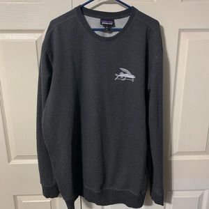 Patagonia Flying Fish Crewneck